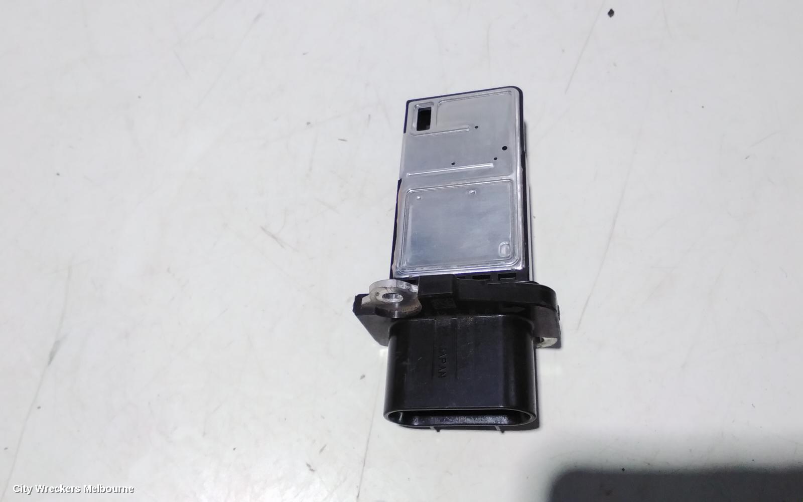 HOLDEN CAPTIVA AIR FLOW METER, 2.4, LE5/LE9, PETROL, CG, 01/2011 - 06/2018