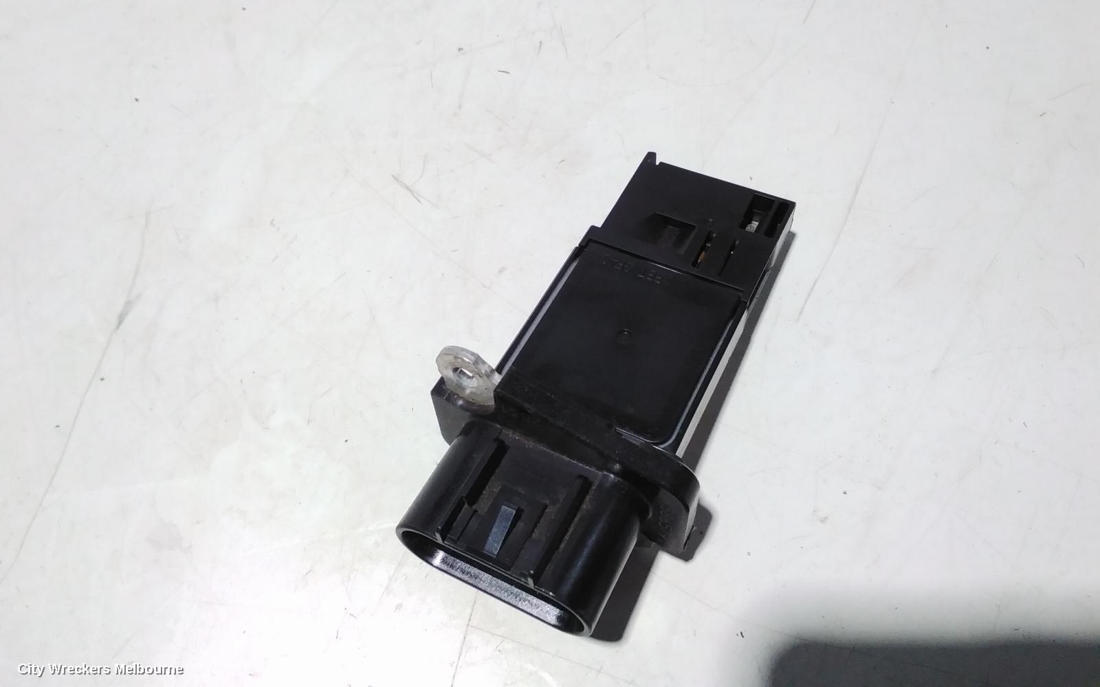 HOLDEN CAPTIVA AIR FLOW METER, 2.4, LE5/LE9, PETROL, CG, 01/2011 - 06/2018