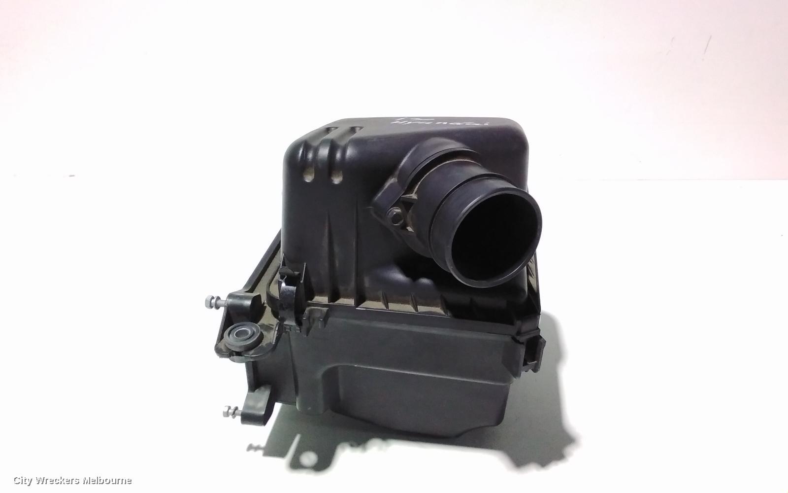 HYUNDAI I30 AIR CLEANER/BOX, AIR CLEANER, FD, 2.0, PETROL, 09/2007 - 04/2012
