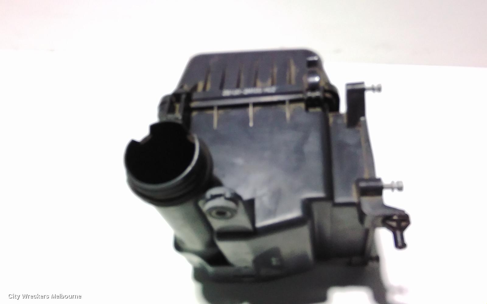 HYUNDAI I30 AIR CLEANER/BOX, AIR CLEANER, FD, 2.0, PETROL, 09/2007 - 04/2012