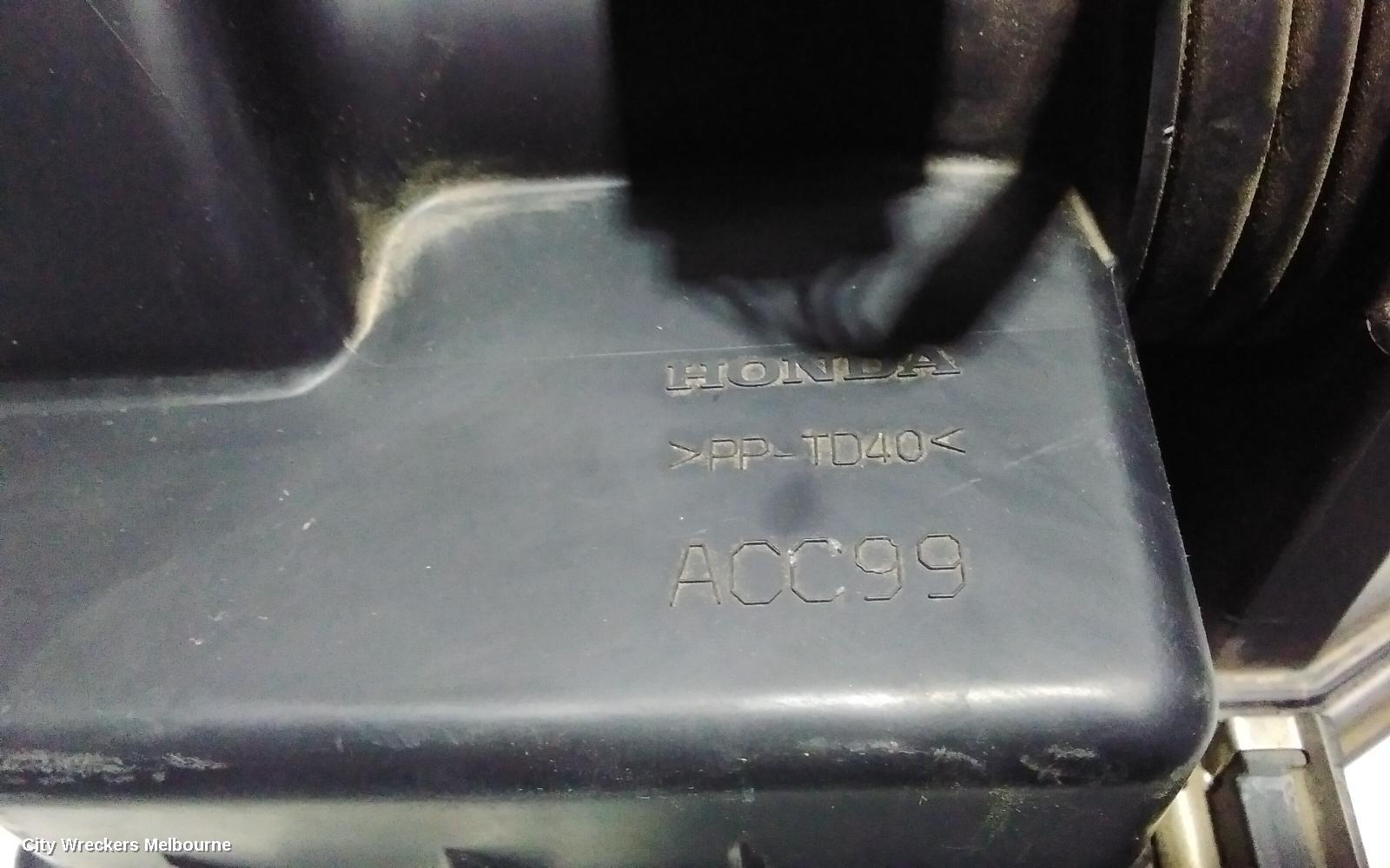 HONDA JAZZ AIR CLEANER/BOX, AIR CLEANER, GK/GF, 1.5, PETROL, 07/2014 - 12/2020
