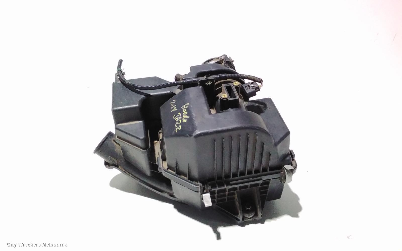 HONDA JAZZ AIR CLEANER/BOX, AIR CLEANER, GK/GF, 1.5, PETROL, 07/2014 - 12/2020