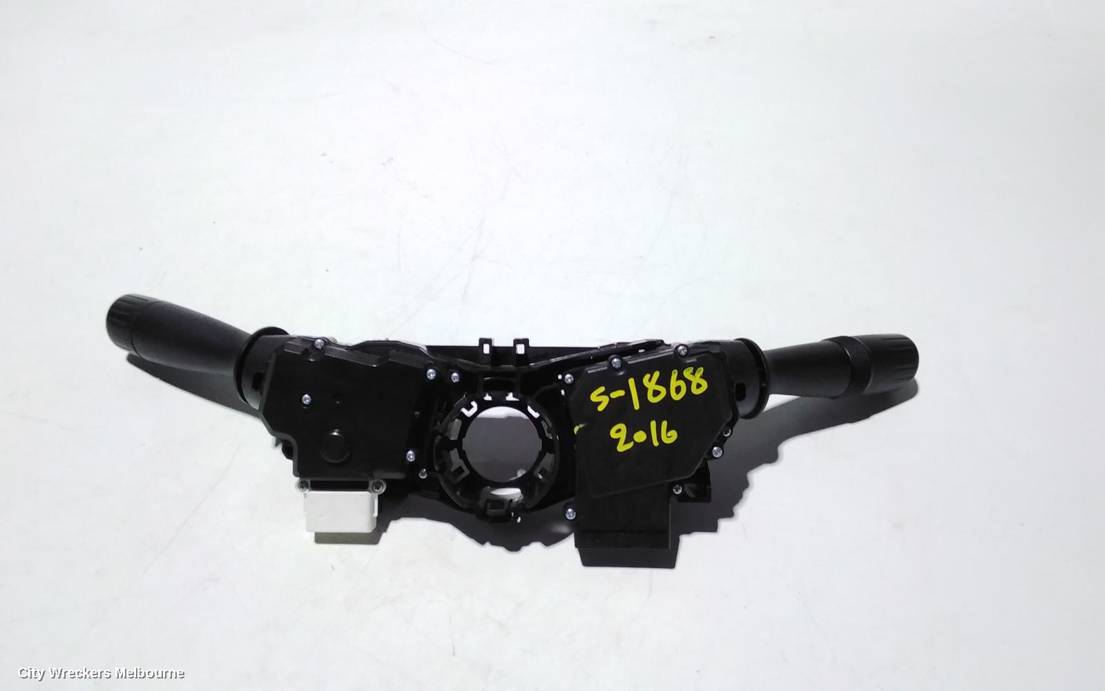 TOYOTA CAMRY COMBINATION SWITCH, COMBINATION SWITCH ASSY, ASV50/AVV50, 05/2015 - 10/2017