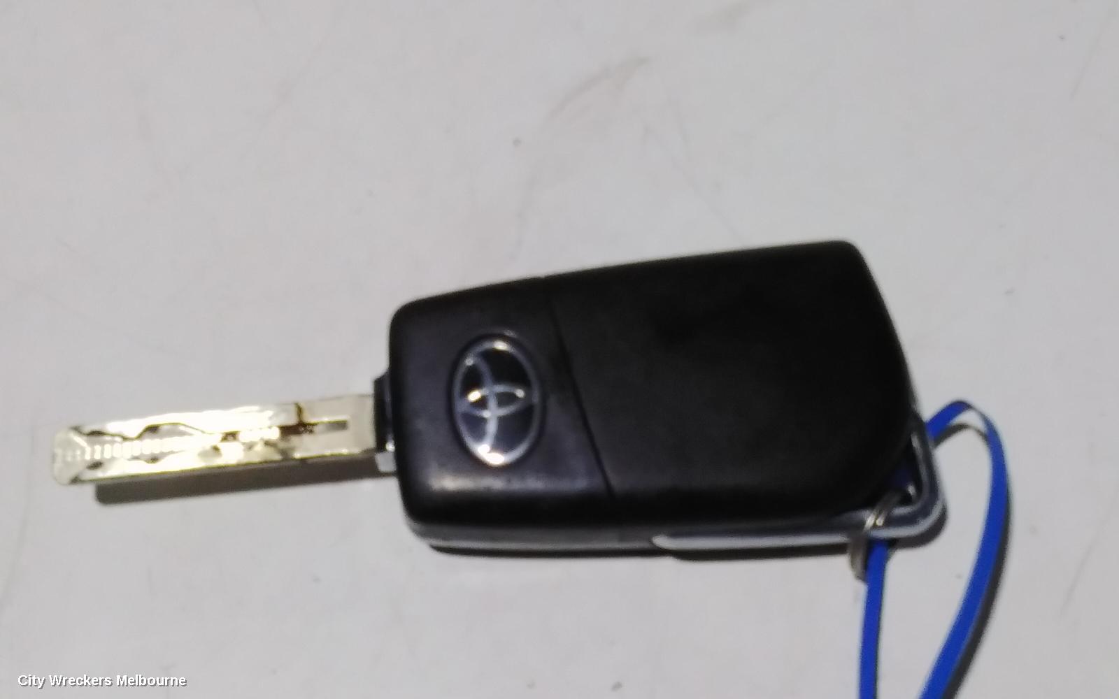 TOYOTA CAMRY IGNITION W/ KEY, XV50, 05/2015 - 10/2017