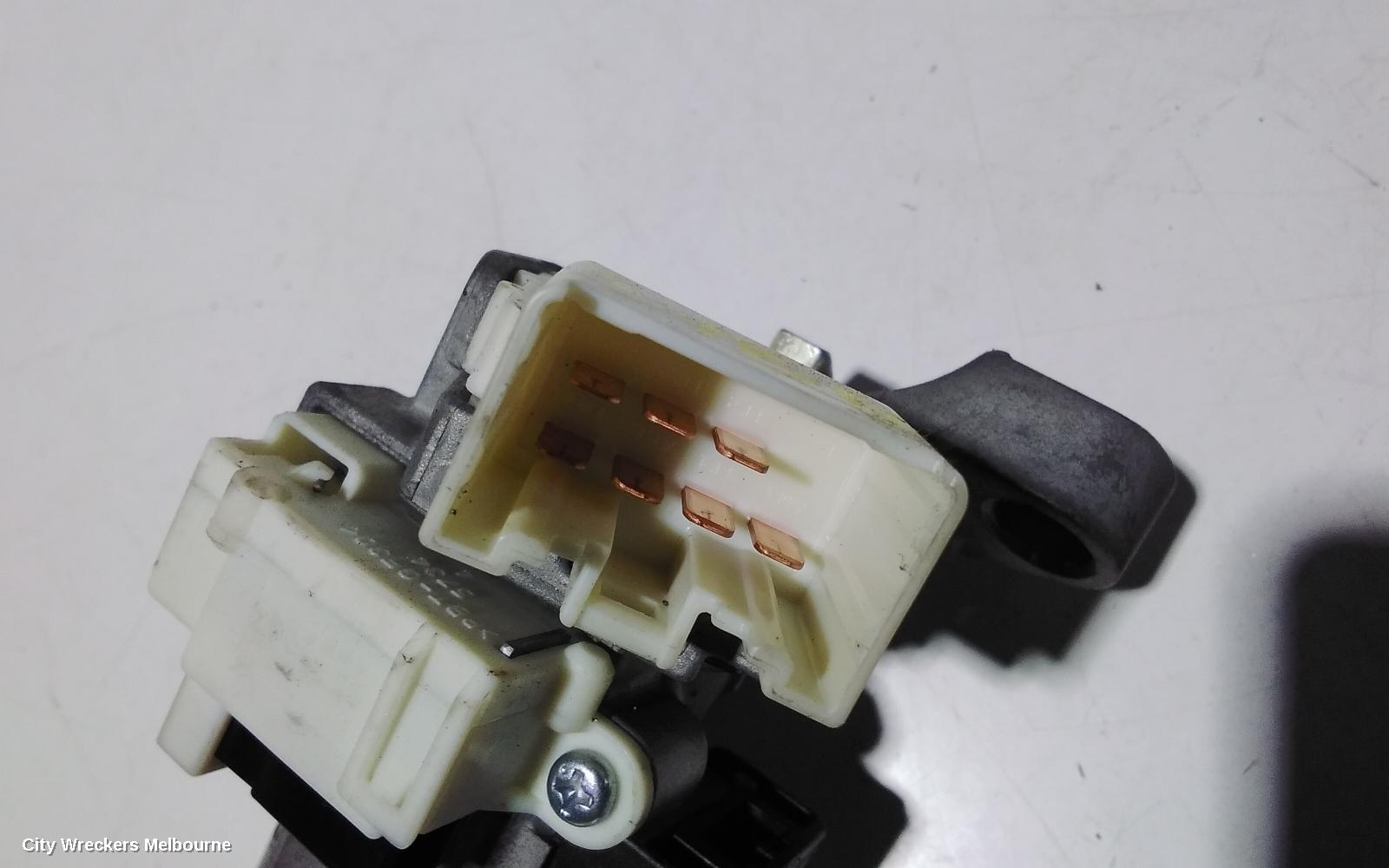TOYOTA CAMRY IGNITION W/ KEY, XV50, 05/2015 - 10/2017