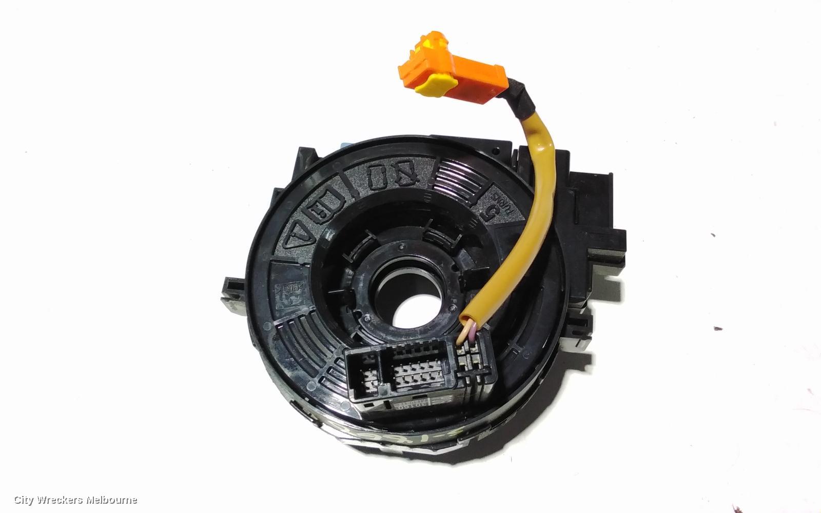 TOYOTA CAMRY AIRBAG MODULE/SENSOR, CLOCKSPRING, ASV50/AVV50, 12/2011 - 10/2017