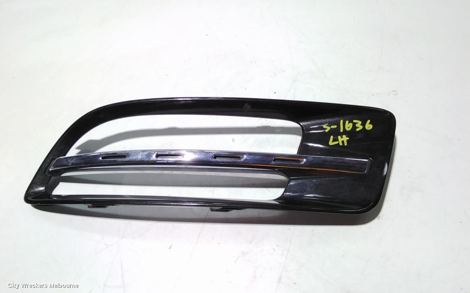 MAZDA CX9 LEFT INDICATOR/FOG/SIDE, BUMPER FOGLAMP, TB, 12/2007 - 06/2009