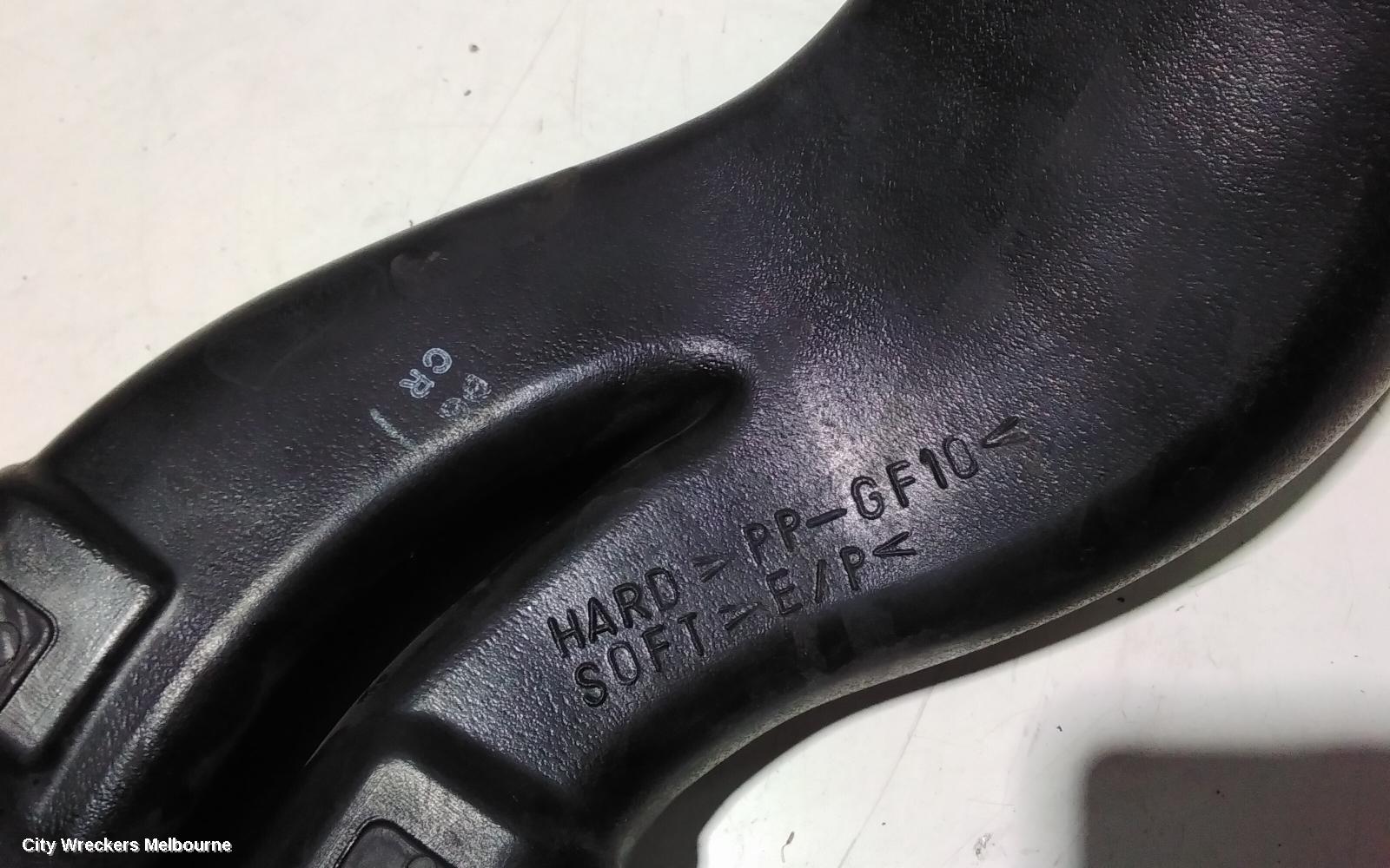 TOYOTA HIACE, TRH/KDH 03/2005 - 04/2019, THROTAL BODY HOSE: 89838
