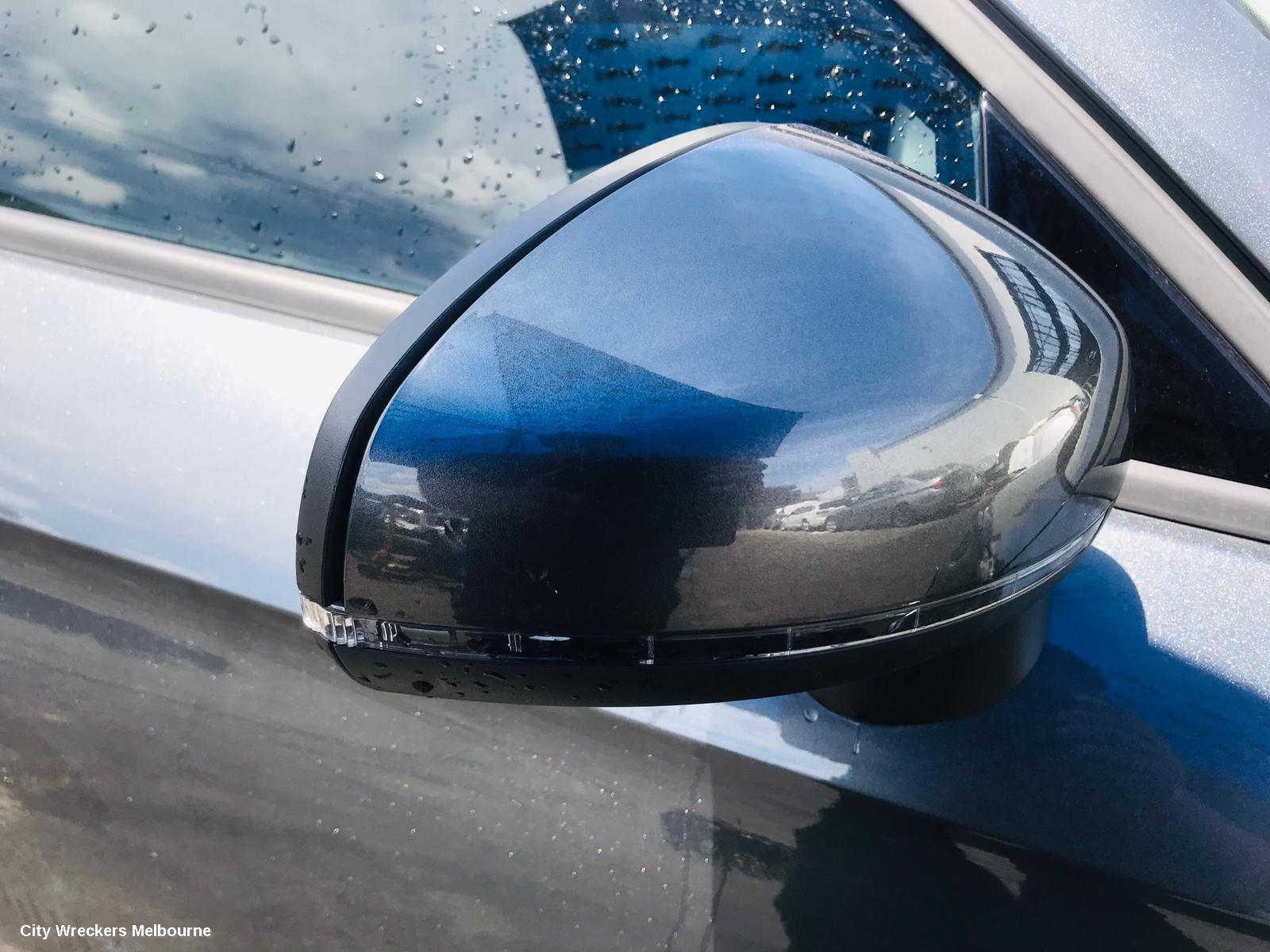 AUDI A1 LEFT FRONT DOOR WINDOW, 8X, 5DR HATCH, 03/2012 - 10/2018