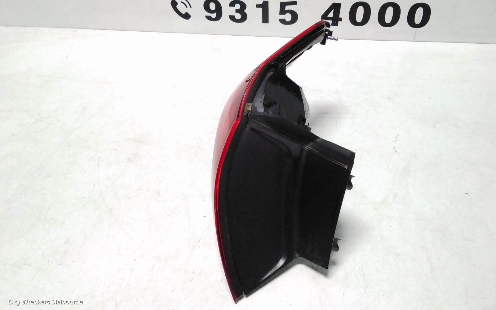PEUGEOT 308 LEFT TAILLIGHT, T9, HATCH, 07/2017 - 01/2021