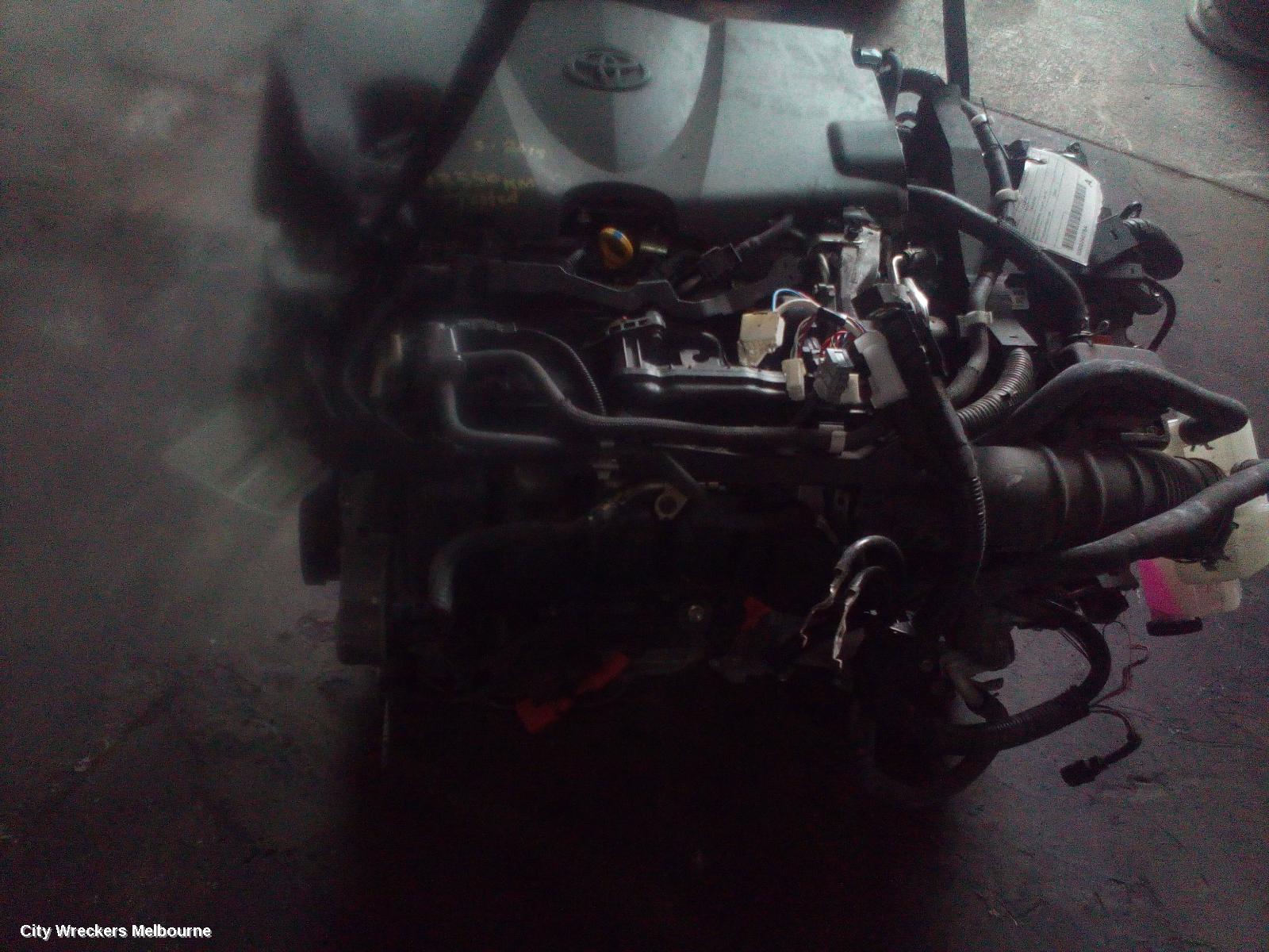 TOYOTA CAMRY ENGINE, XV70, PETROL, 2.5, A25A-FXS, HYBRID TYPE, 09/2017 ONWARDS