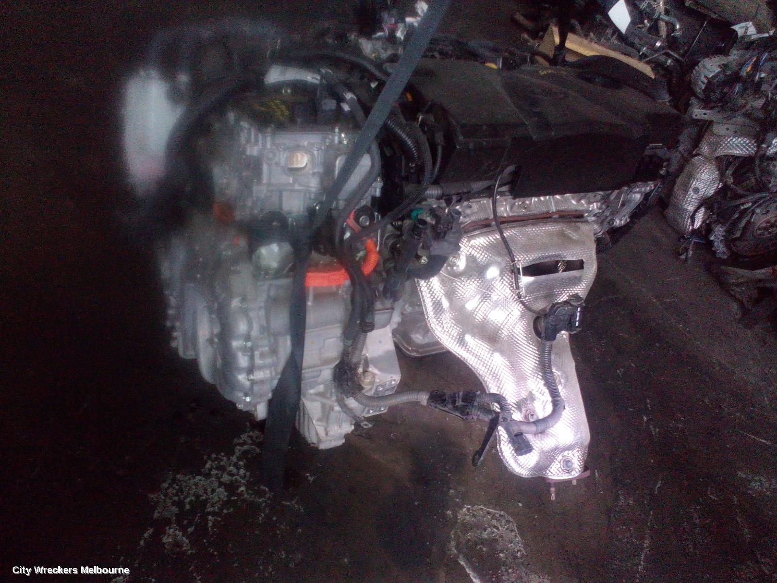 TOYOTA CAMRY TRANS/GEARBOX, AUTO, PETROL, 2.5, A25A-FXS, P710 CODE, HEV, CVT 6 SPEED, W/ ELECTRIC DRIVE MOTOR, XV70, 09/2017 ONWARDS