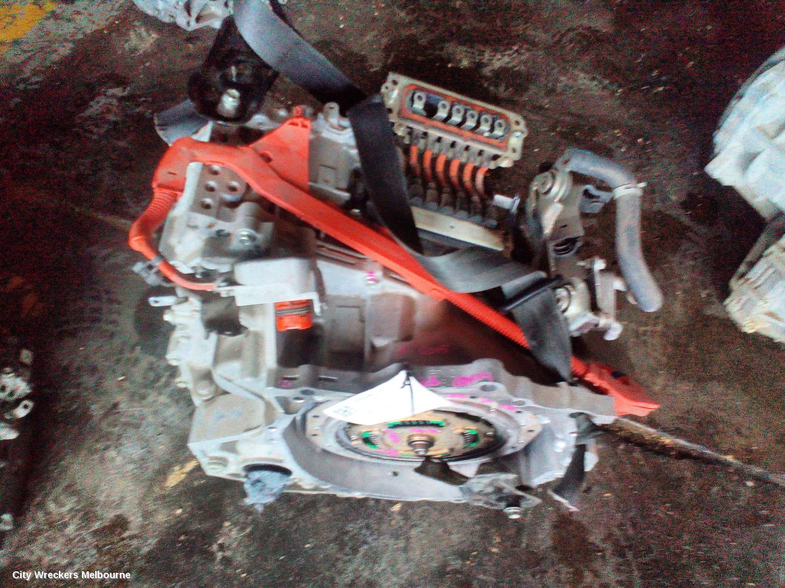 TOYOTA CAMRY TRANS/GEARBOX, AUTO, PETROL, 2.5, A25A-FXS, P710 CODE, HEV, CVT 6 SPEED, W/ ELECTRIC DRIVE MOTOR, XV70, 09/2017 ONWARDS