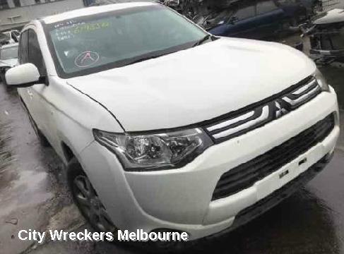 MITSUBISHI OUTLANDER LEFT FRONT WINDOW REG/MOTOR, ZJ-ZK, 10/2012 ONWARDS