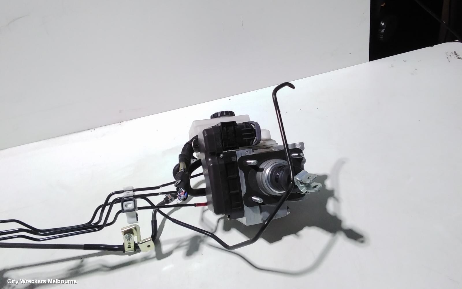 TOYOTA CAMRY ABS PUMP/MODULATOR, ABS BOOSTER PUMP ASSY, XV70, 09/2017 ONWARDS