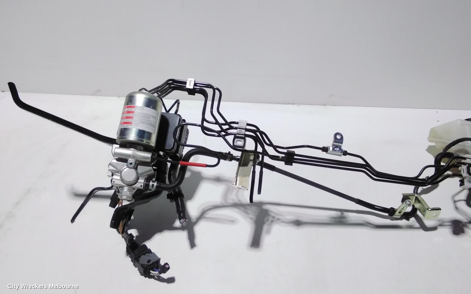 TOYOTA CAMRY ABS PUMP/MODULATOR, ABS BOOSTER PUMP ASSY, XV70, 09/2017 ONWARDS