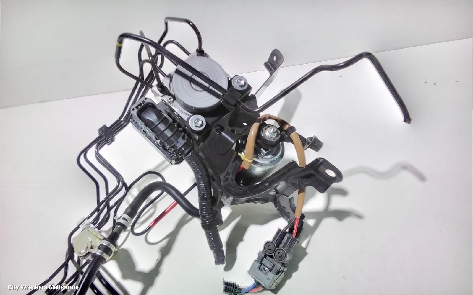 TOYOTA CAMRY ABS PUMP/MODULATOR, ABS BOOSTER PUMP ASSY, XV70, 09/2017 ONWARDS