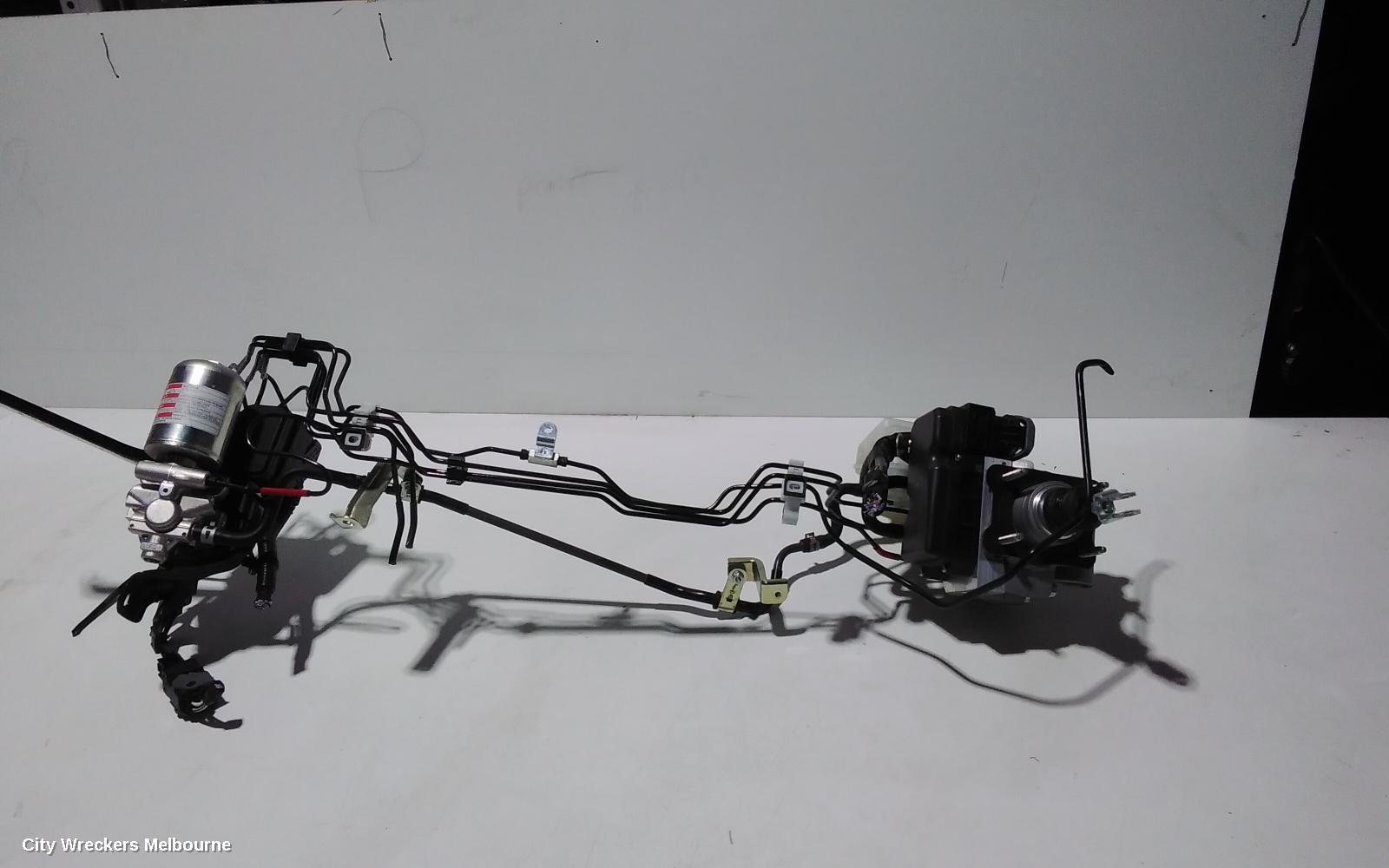 TOYOTA CAMRY ABS PUMP/MODULATOR, ABS BOOSTER PUMP ASSY, XV70, 09/2017 ONWARDS