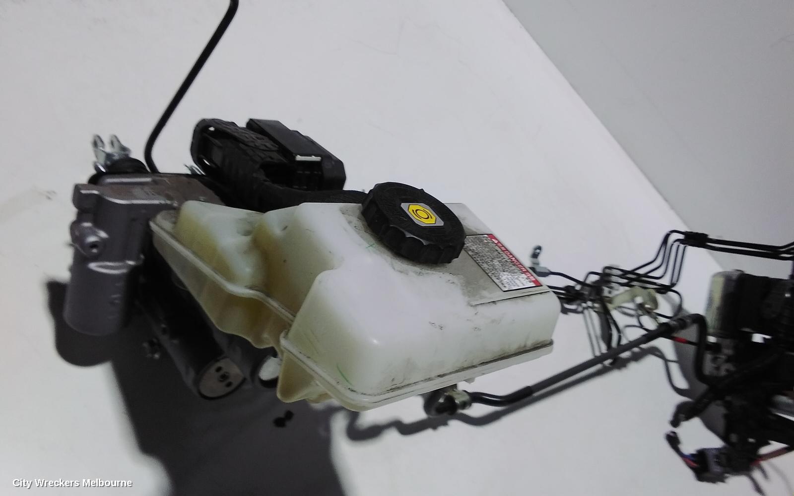 TOYOTA CAMRY ABS PUMP/MODULATOR, ABS BOOSTER PUMP ASSY, XV70, 09/2017 ONWARDS