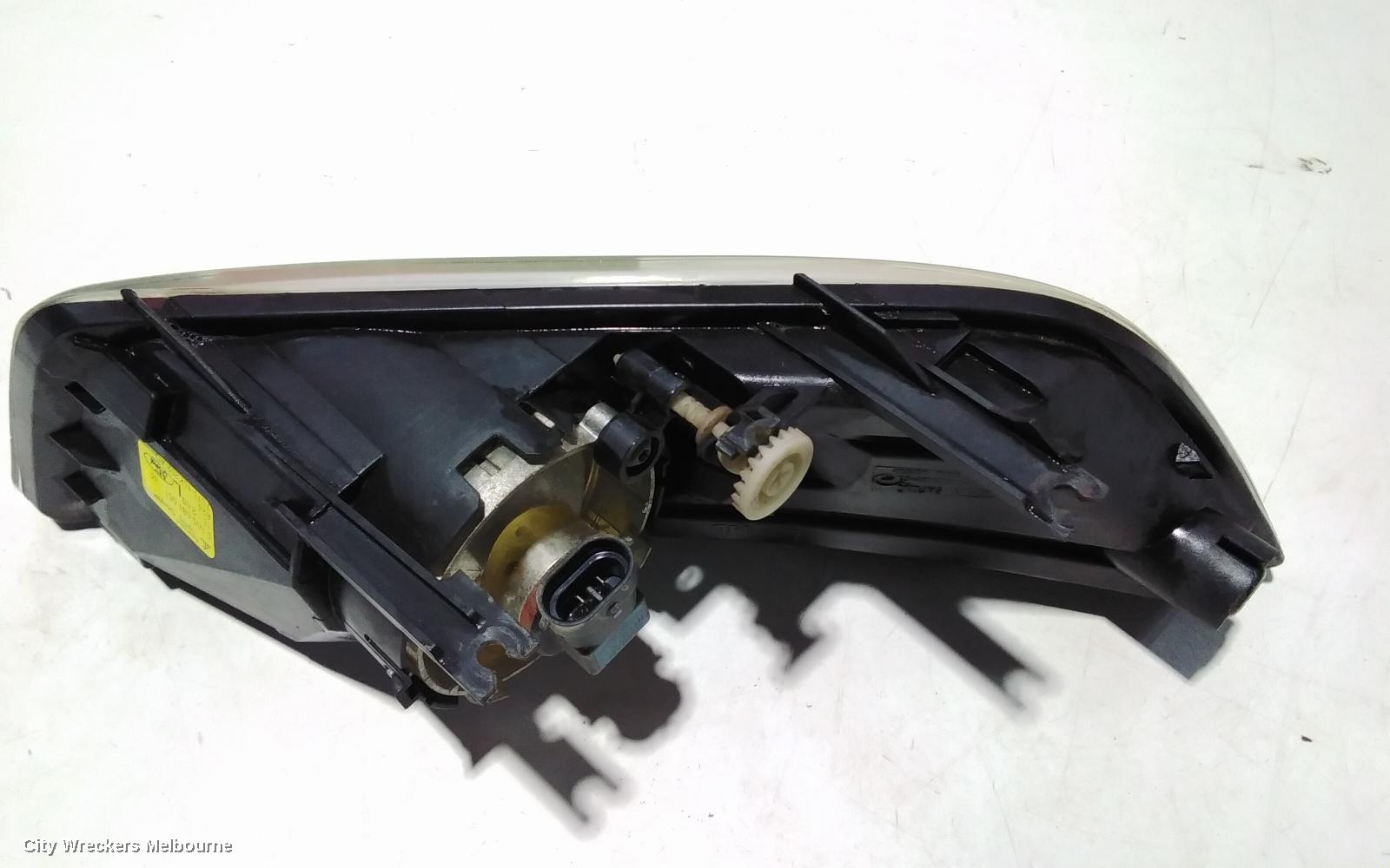 FORD MONDEO LEFT INDICATOR/FOG/SIDE, BUMPER FOGLAMP, LX/ZETEC/TDCI, MA-MB, 10/2007 - 10/2010