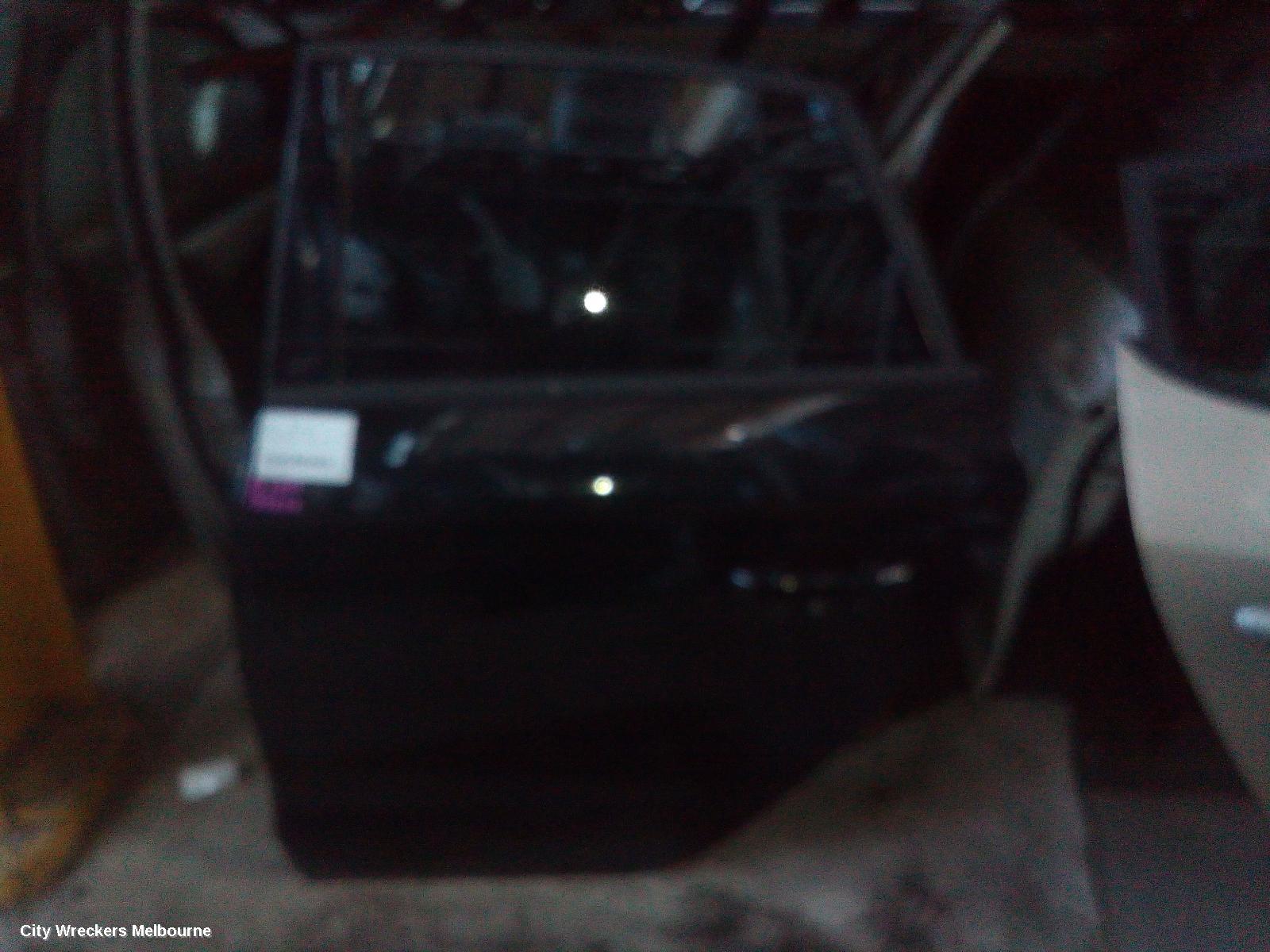 AUDI A1 LEFT REAR DOOR/SLIDING, 8X, A1/S1, 5DR HATCH, 03/2012 - 10/2018