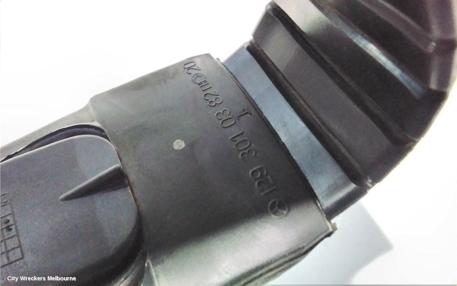 MERCEDES CLC CLASS PEDAL ASSEMBLY, CL203 08/2008 - 03/2011