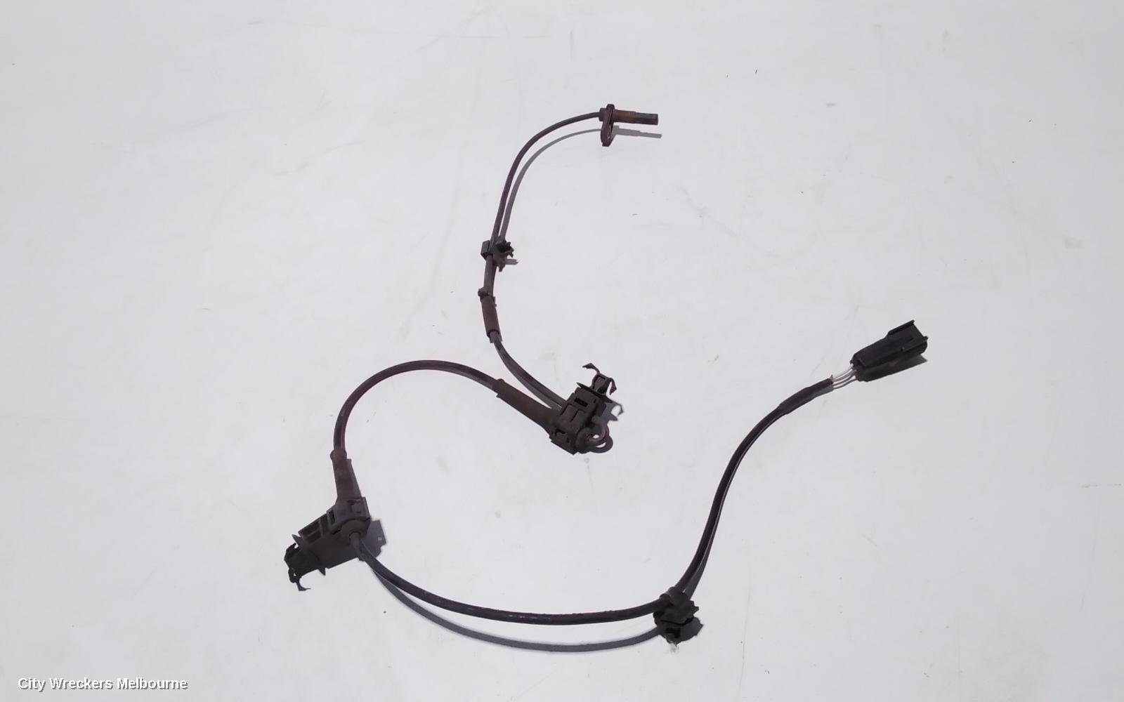 MAZDA CX9 ABS SENSOR, LH FRONT/RH FRONT, TC, 07/2016 ONWARDS