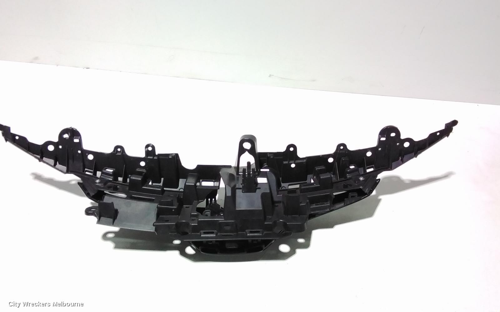 TOYOTA COROLLA GRILLE, RADIATOR GRILLE, E210, HATCH, 07/2018 ONWARDS