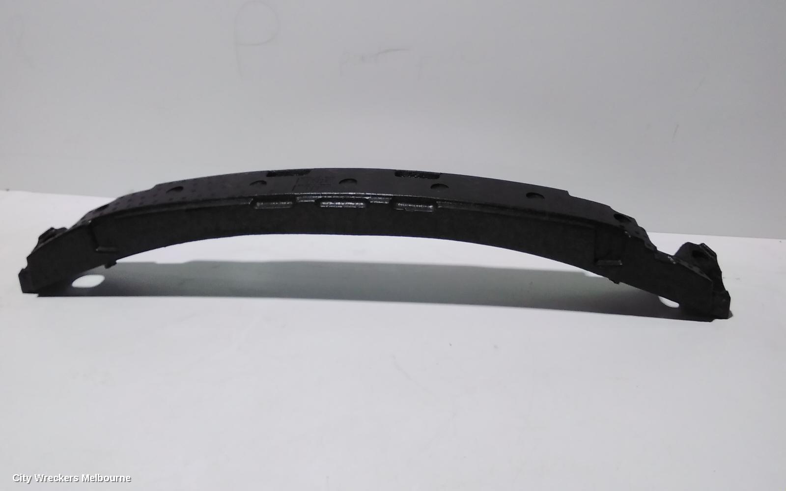 TOYOTA COROLLA F/BAR REINFORC/BRACK, MAIN ENERGY ABSORBER, E210, HATCH, 07/2018 ONWARDS