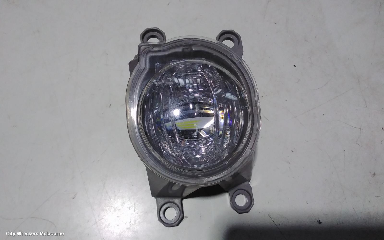 TOYOTA COROLLA LEFT INDICATOR/FOG/SIDE, BUMPER FOGLAMP, E210, HATCH, 07/2018 ONWARDS