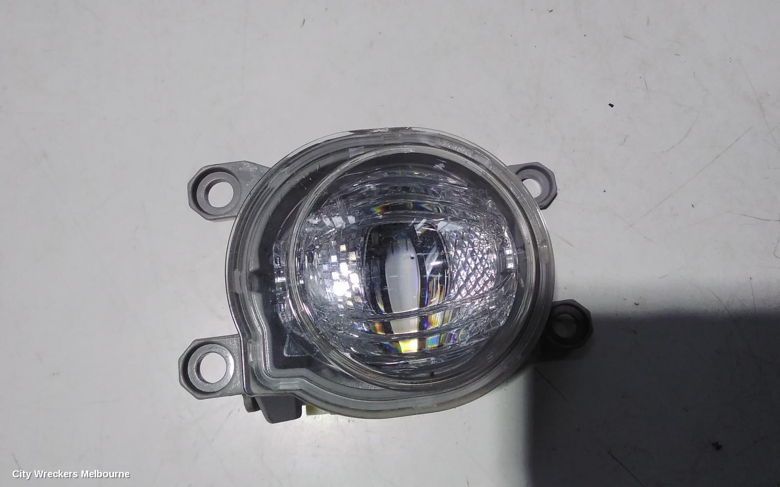 TOYOTA COROLLA LEFT INDICATOR/FOG/SIDE, BUMPER FOGLAMP, E210, HATCH, 07/2018 ONWARDS