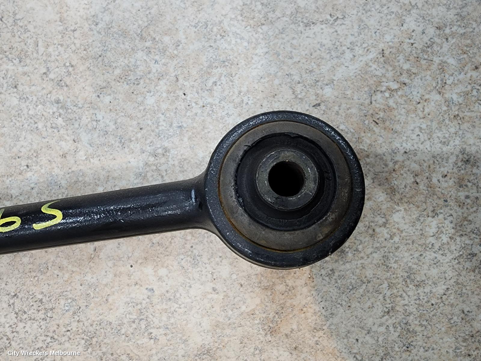 HOLDEN COMMODORE LEFT FRONT LOWER CONTROL ARM, SUPPORT REAR LOWER ARM, VF, 05/2013 - 12/2017