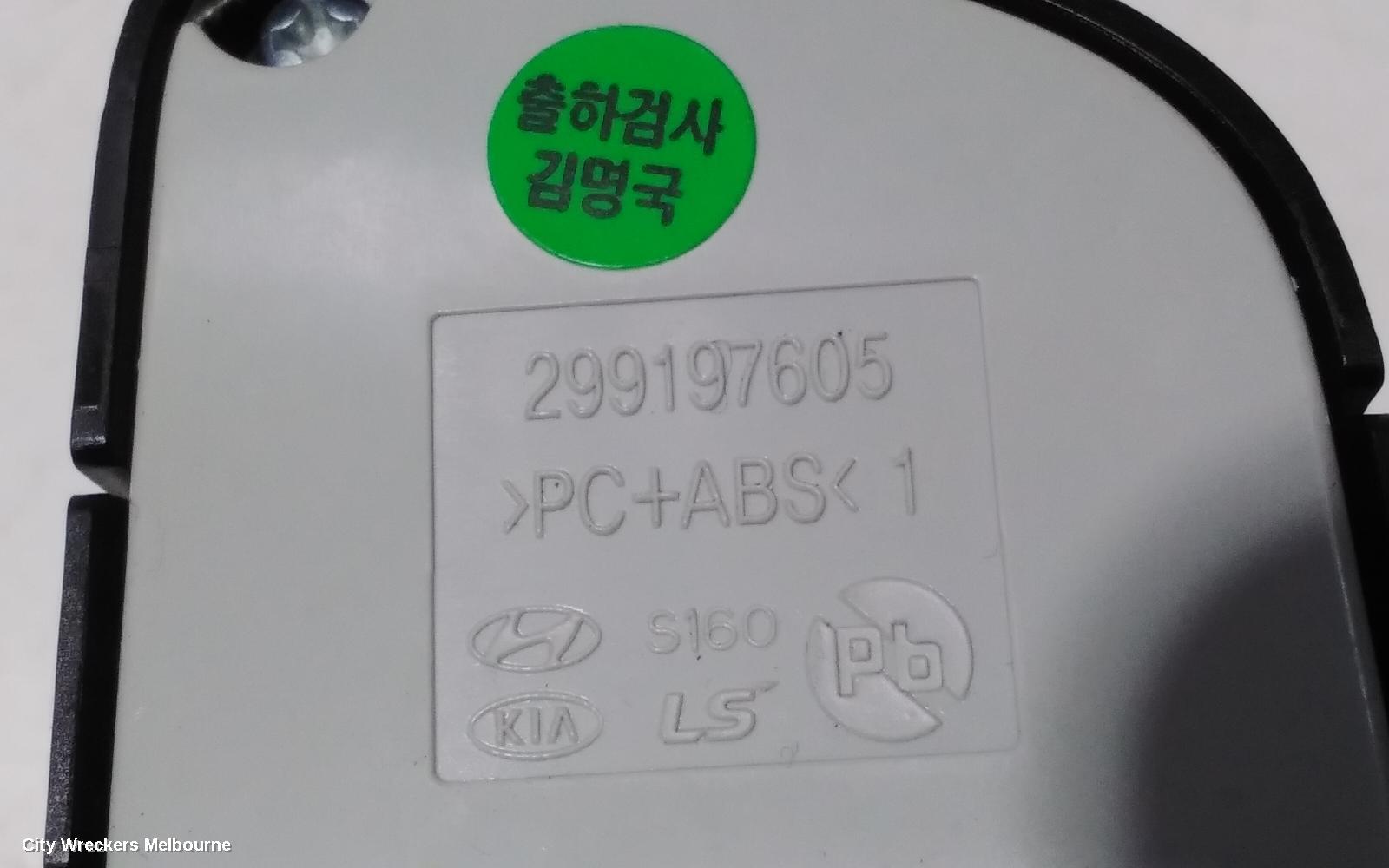 HYUNDAI SANTA FE, TM, 03/2018 - 10/2023, DASH PARS : 89887