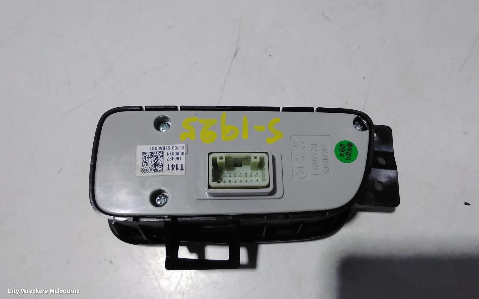 HYUNDAI SANTA FE, TM, 03/2018 - 10/2023, DASH PARS : 89887