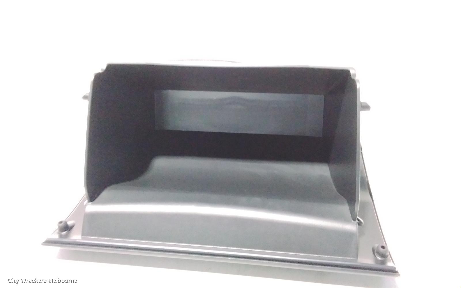 MAZDA 3 GLOVE BOX, BP, 03/2019 ONWARDS