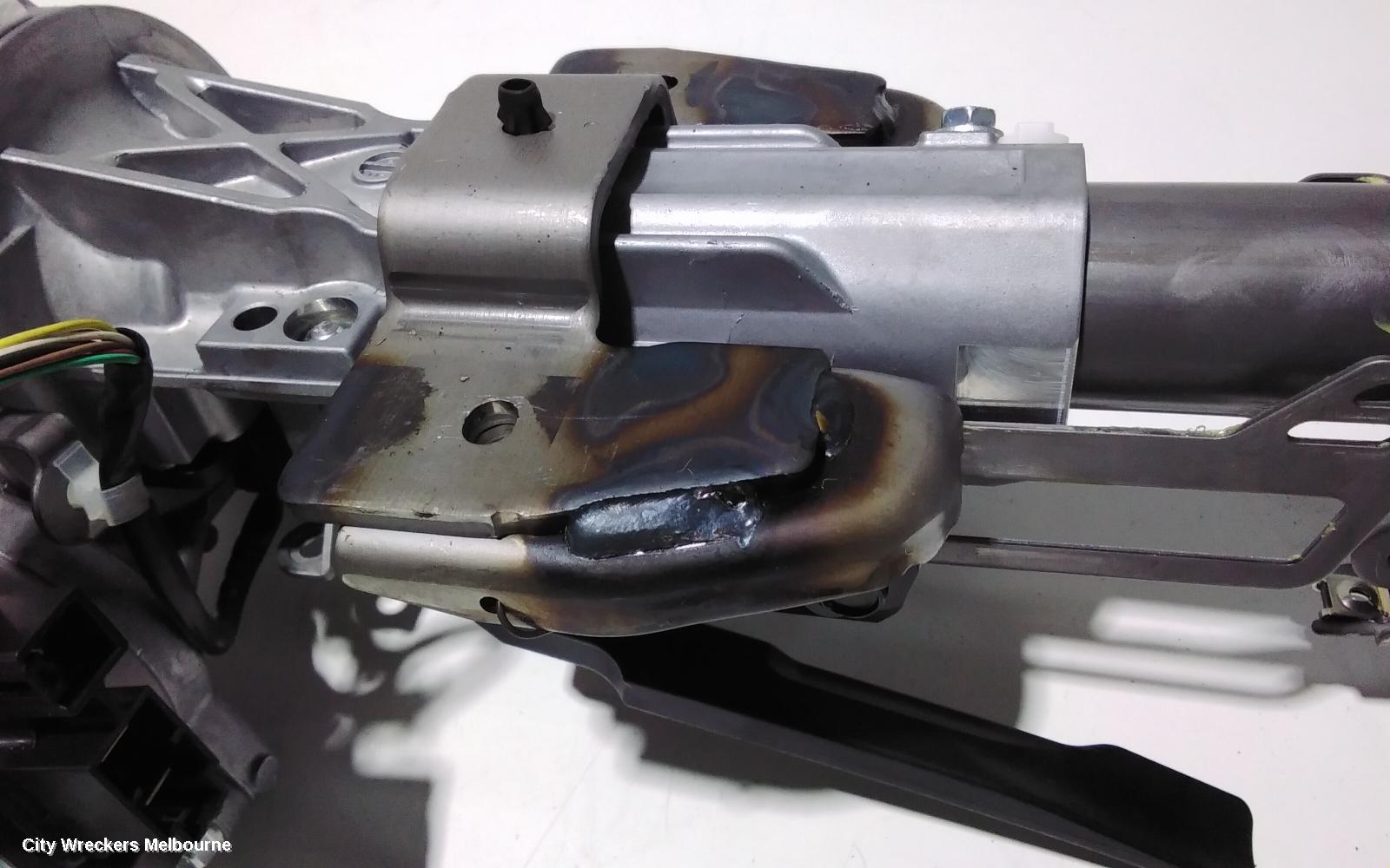 MAZDA 3 STEERING COLUMN, BP, 03/2019 ONWARDS