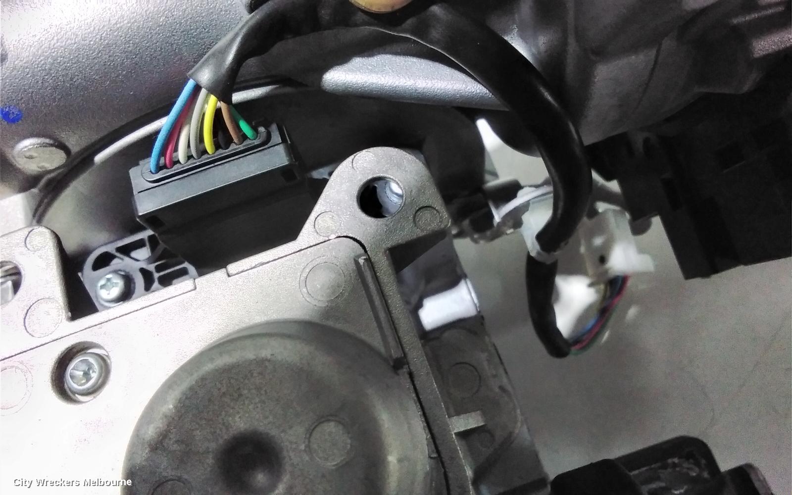 MAZDA 3 STEERING COLUMN, BP, 03/2019 ONWARDS