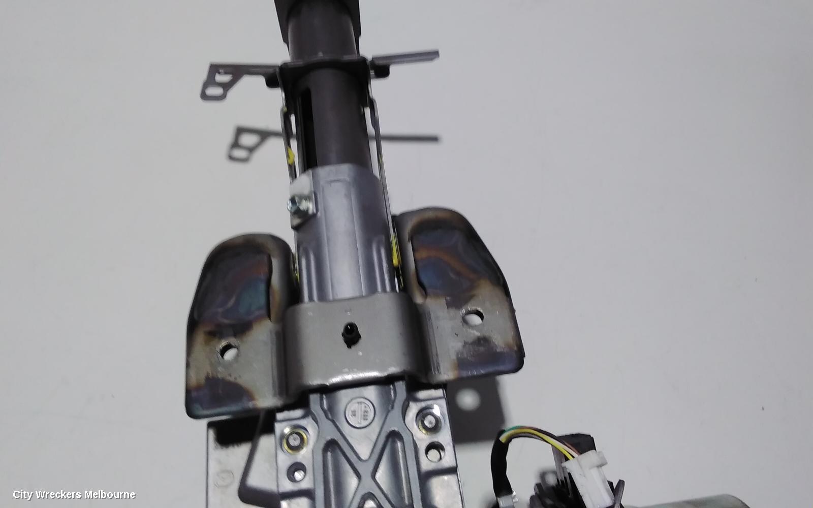 MAZDA 3 STEERING COLUMN, BP, 03/2019 ONWARDS
