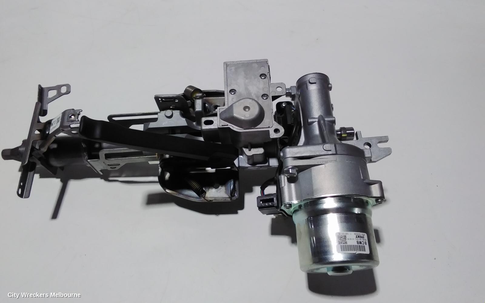 MAZDA 3 STEERING COLUMN, BP, 03/2019 ONWARDS