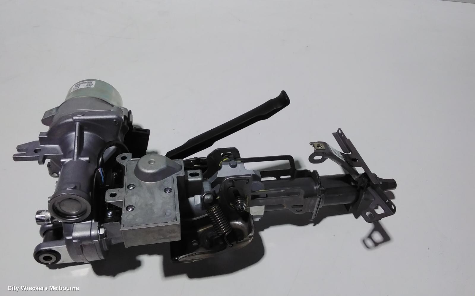 MAZDA 3 STEERING COLUMN, BP, 03/2019 ONWARDS