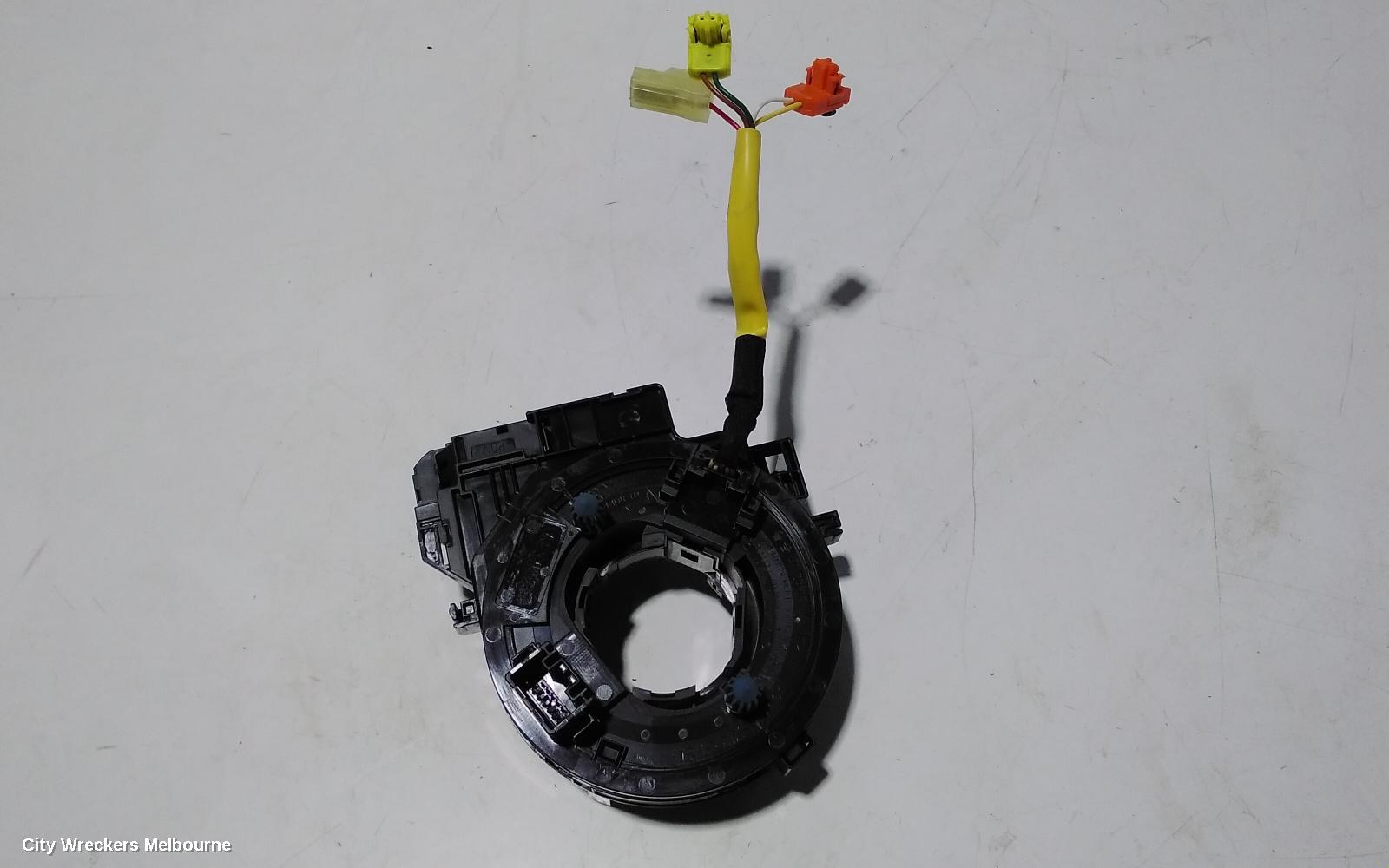 MAZDA 3 AIRBAG MODULE/SENSOR, CLOCKSPRING, BP, 03/2019 ONWARDS