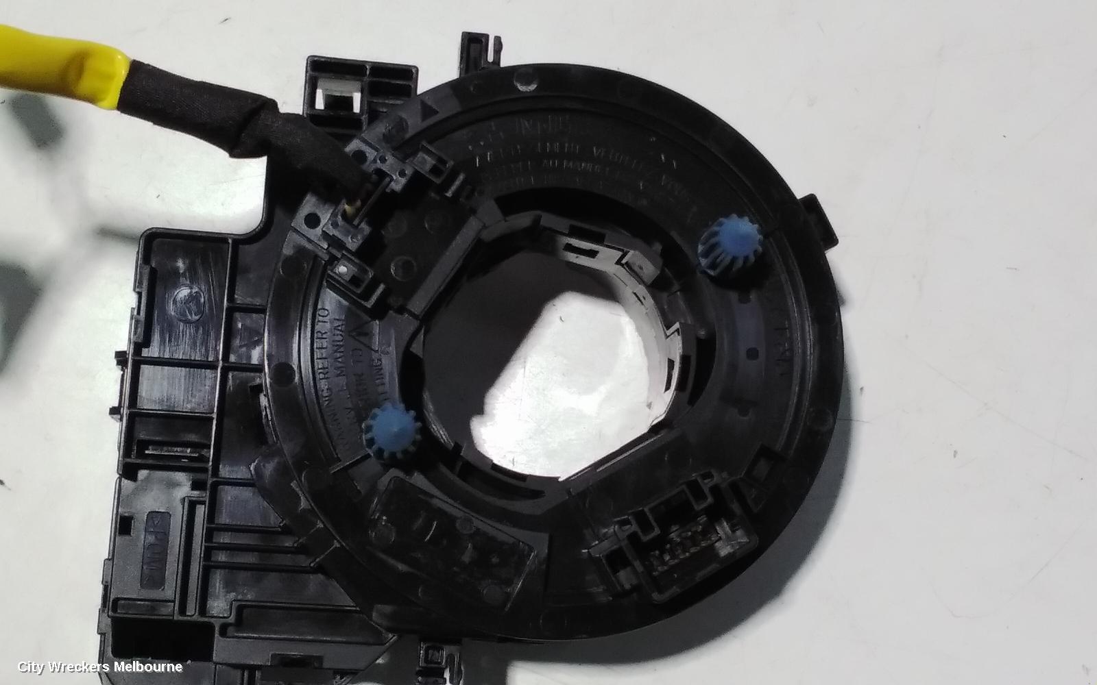 MAZDA 3 AIRBAG MODULE/SENSOR, CLOCKSPRING, BP, 03/2019 ONWARDS