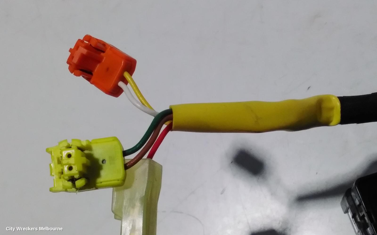 MAZDA 3 AIRBAG MODULE/SENSOR, CLOCKSPRING, BP, 03/2019 ONWARDS