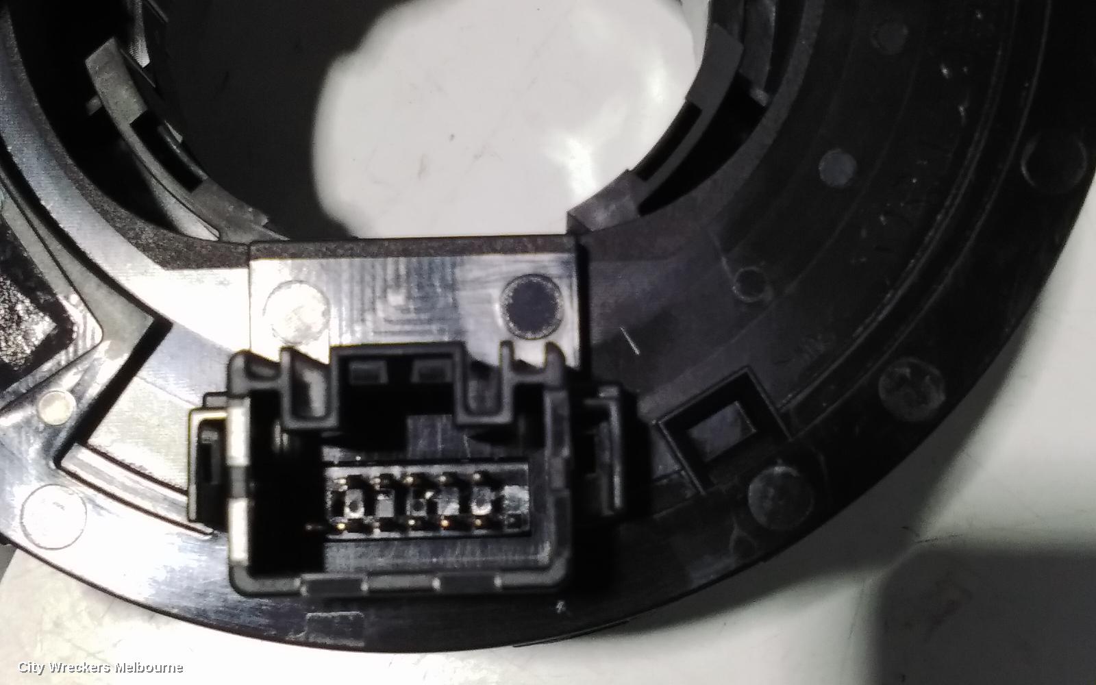MAZDA 3 AIRBAG MODULE/SENSOR, CLOCKSPRING, BP, 03/2019 ONWARDS