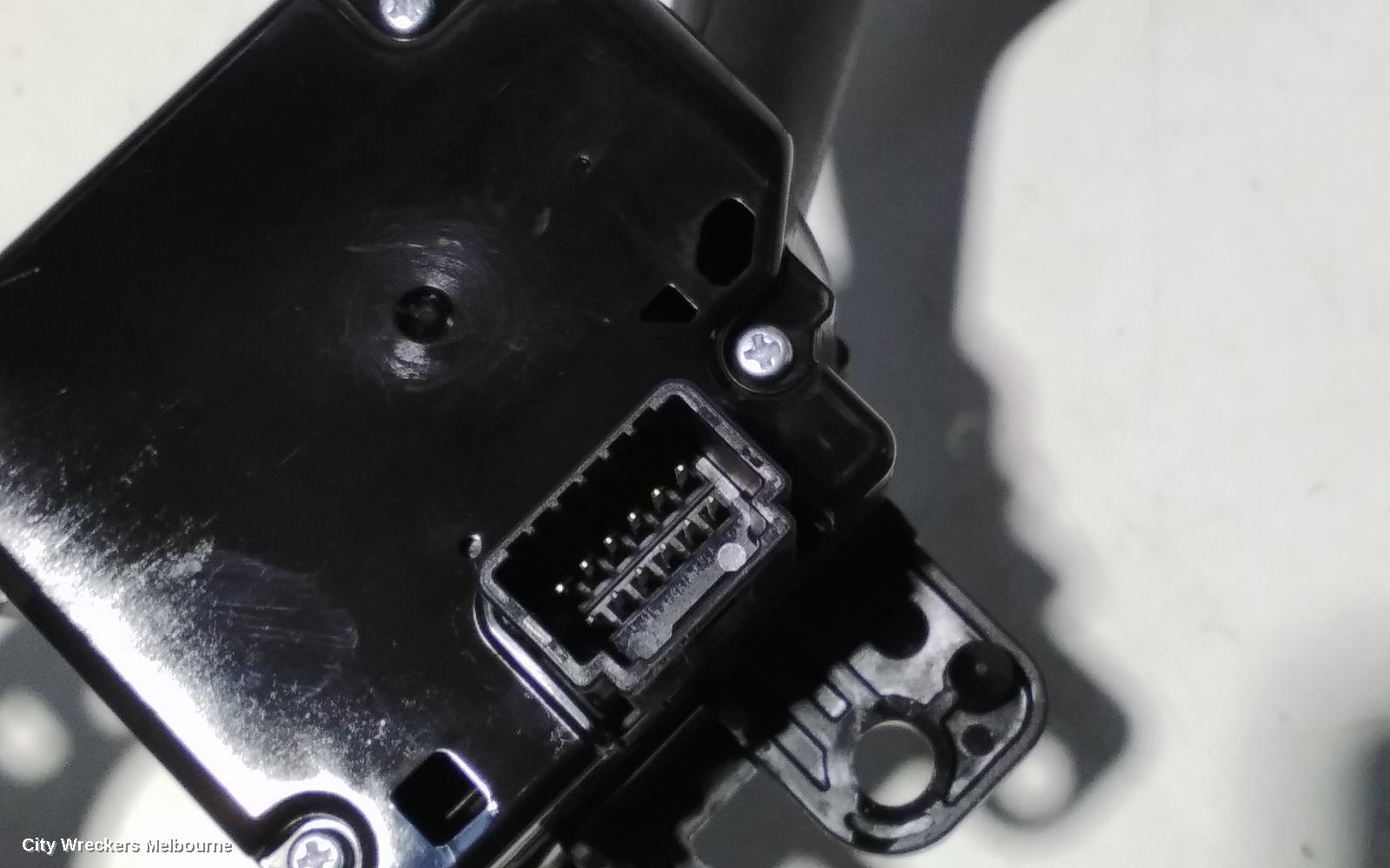 MAZDA 3 COMBINATION SWITCH, COMMAND CONTROLS, BP, 03/2019 ONWARDS