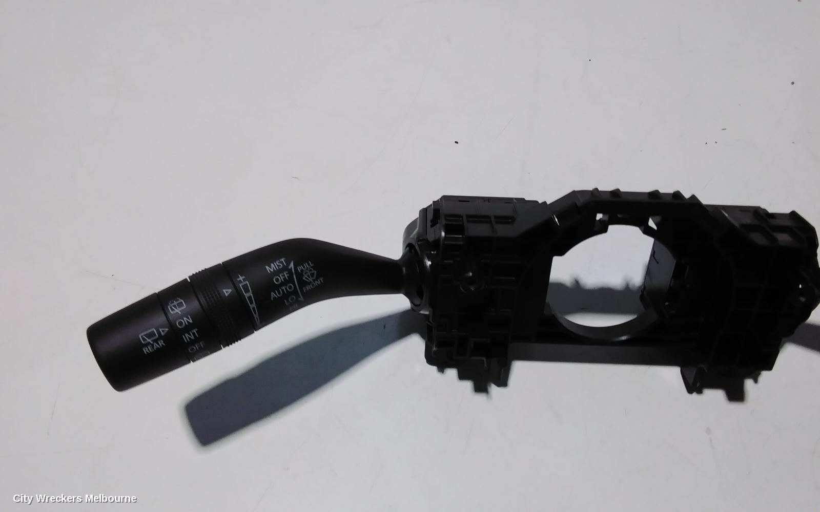 MAZDA 3 COMBINATION SWITCH, COMMAND CONTROLS, BP, 03/2019 ONWARDS