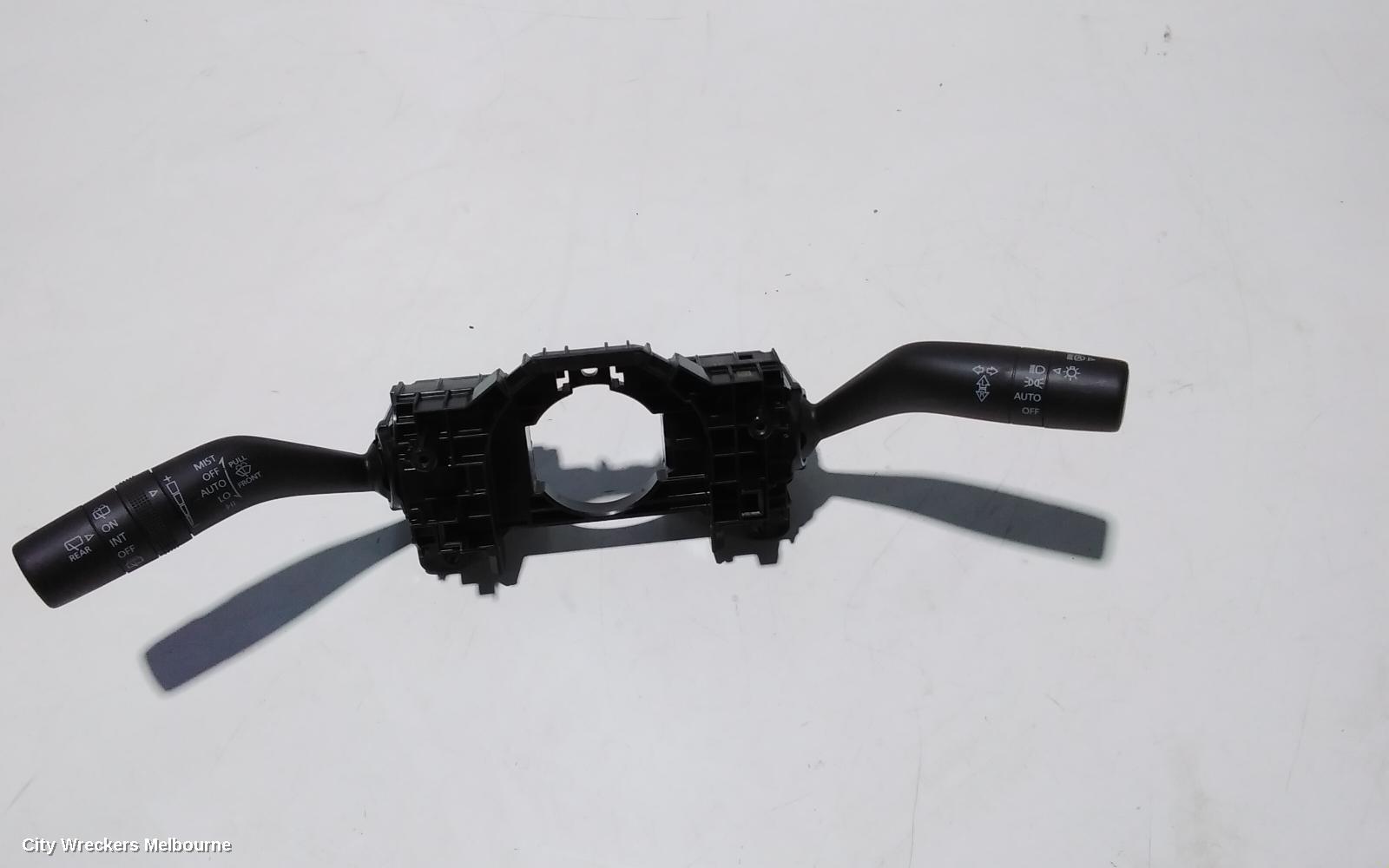 MAZDA 3 COMBINATION SWITCH, COMMAND CONTROLS, BP, 03/2019 ONWARDS