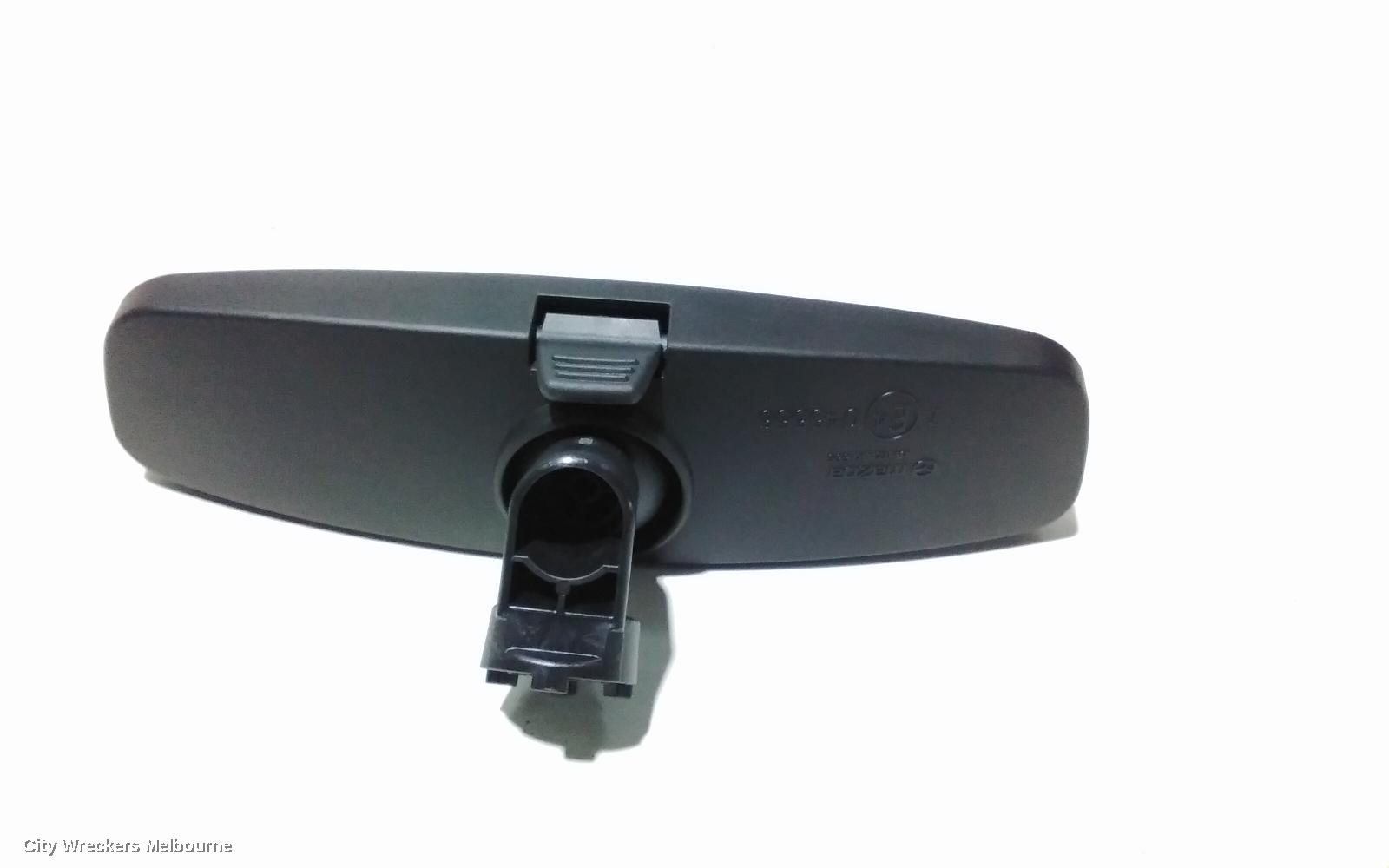 MAZDA 3 INTERIOR MIRROR, BP, 03/2019 ONWARDS