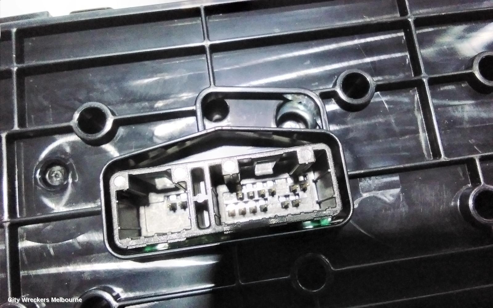 MAZDA 3 HEATER/AC CONTROLS, SINGLE ZONE CLIMATE TYPE, BP, 03/2019 ONWARDS