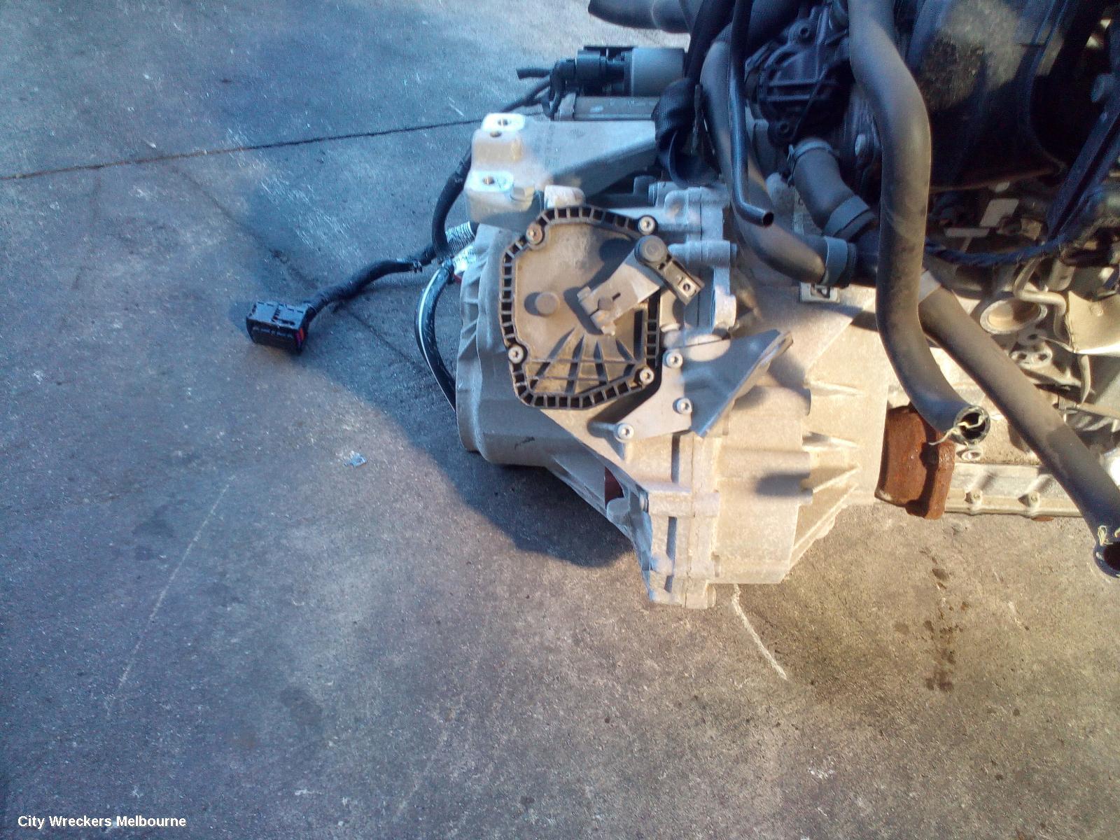 AUDI A3 TRANS/GEARBOX, AUTO, FWD, PETROL, 1.4, 7 SPEED, 8V (A3), TSK CODE, 05/2013 - 10/2020